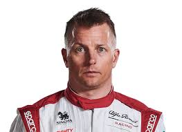 Kimi Raikkonen