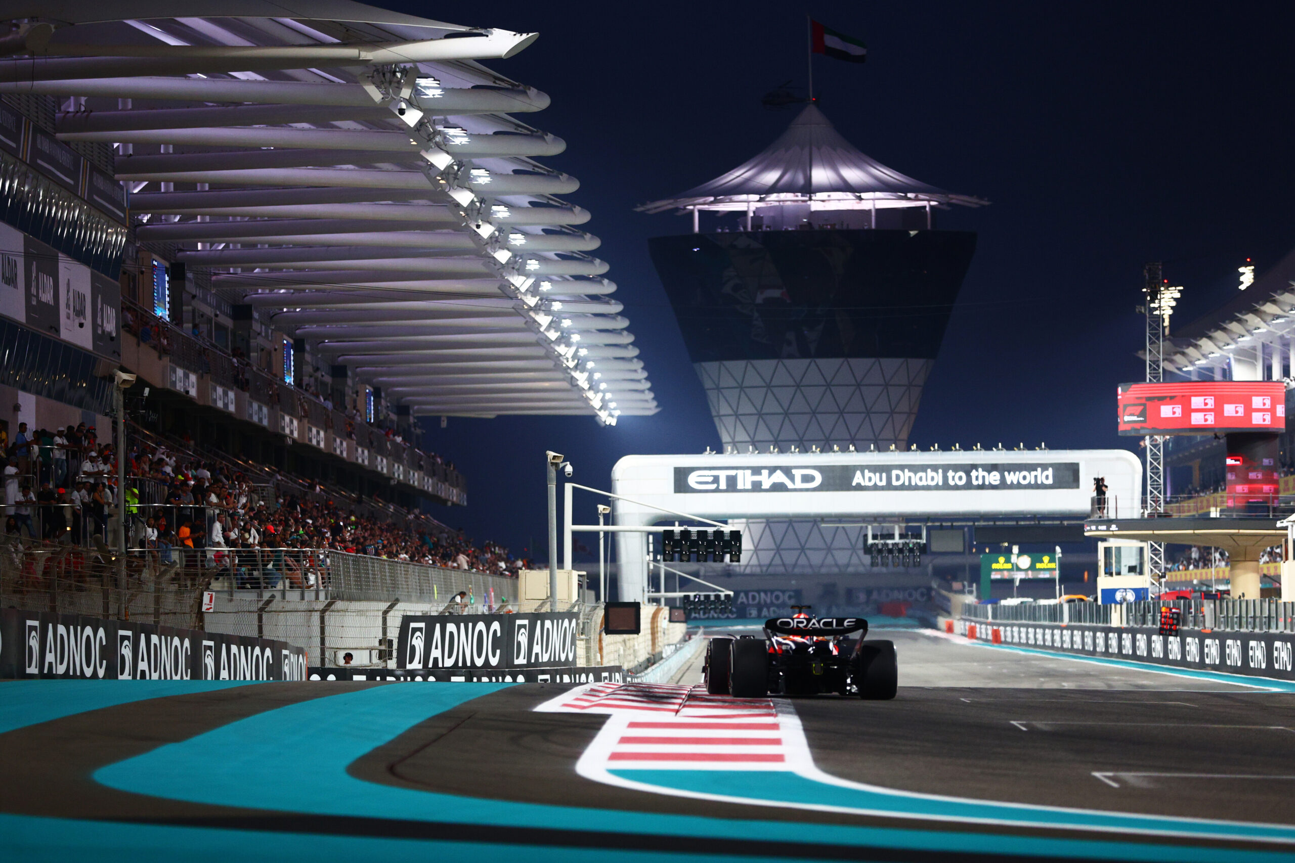 Abu Dhabi