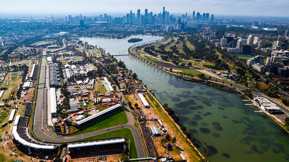 Albert Park