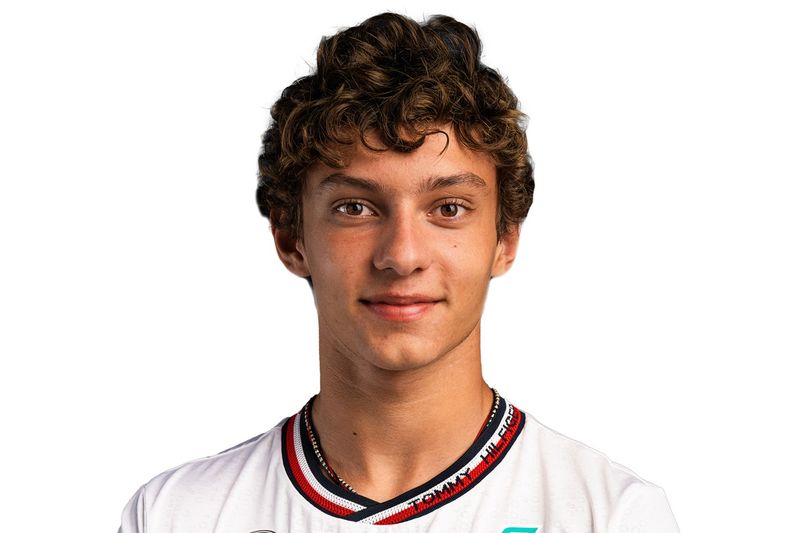 Andrea Kimi Antonelli