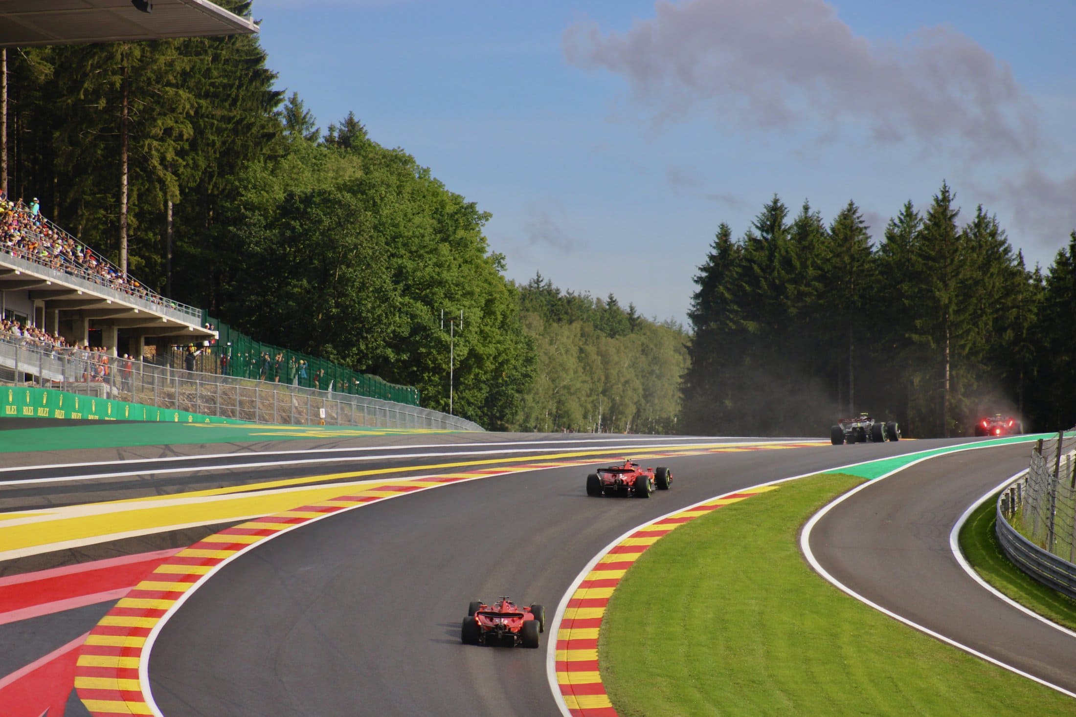 Spa-Francorchamps