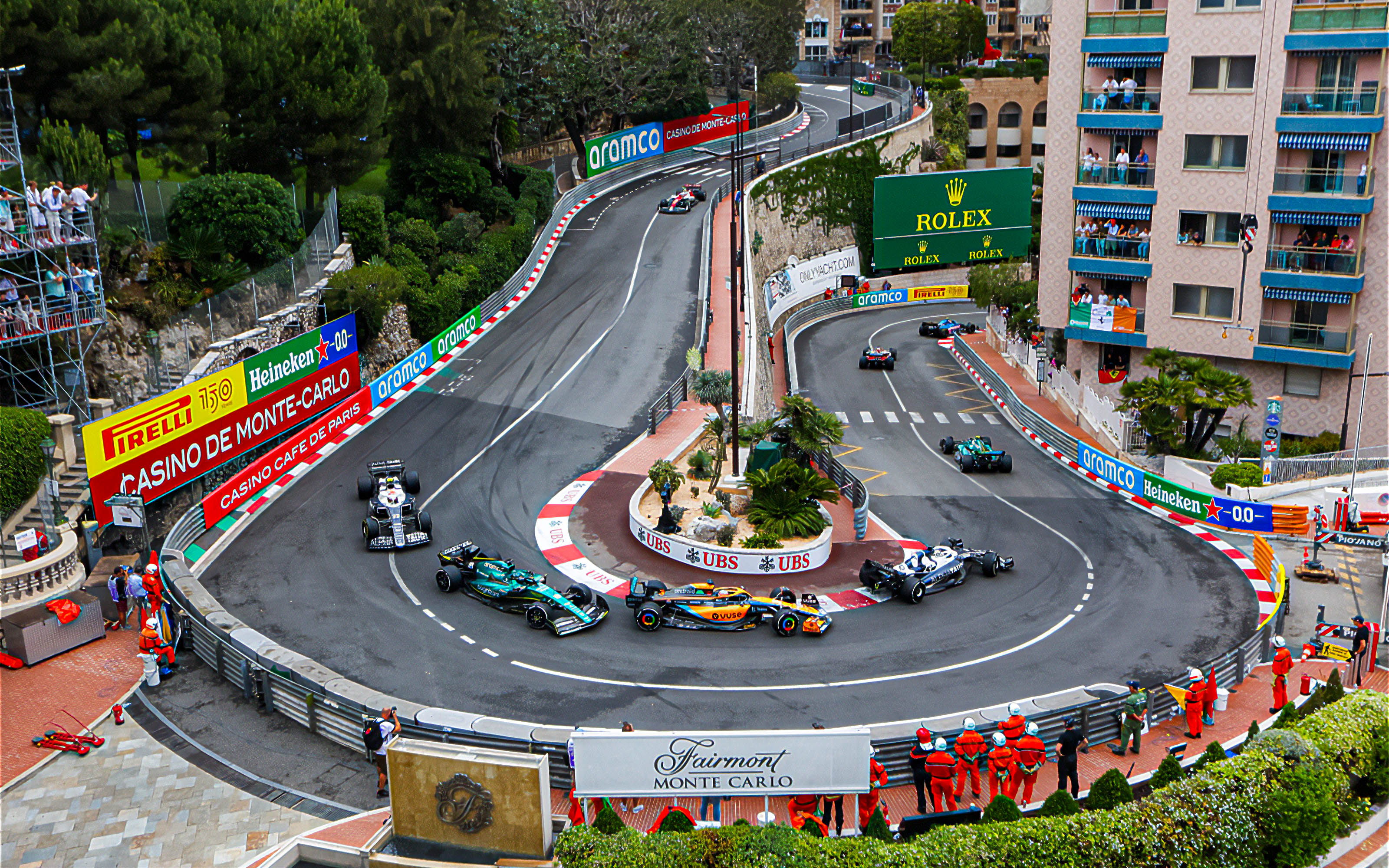 Monaco