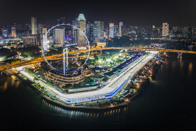 Marina Bay